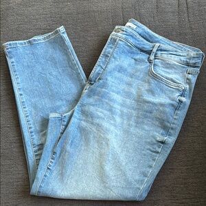 Nine West Light Blue Women's Jeans